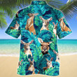 Cute Kangaroo Hawaiian Shirt