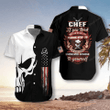 Chef Skull If You Think You Can Do My Job Please Step Up Apparel