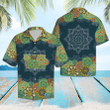 Iowa Mandala Hawaiian Shirt
