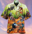 Cycling I Would Rather Be On The Trails Apparel