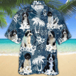 Goldendoodle Tropical Hawaiian Shirt