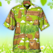 Groundhog Hawaiian Shirt