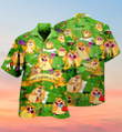 Groundhog Hawaiian Shirt