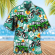 Tractor Hawaiian Shirt