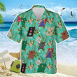 Cornhole Hawaiian Shirt