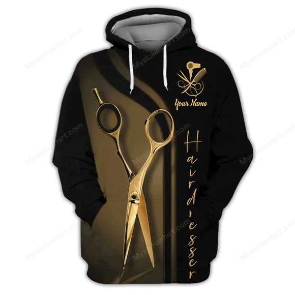 Personalized Hairstylist Apparel Gift Ideas