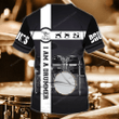 Personalized Drummer Apparel Gift Ideas