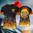 Personalized Darts Apparel Gift Ideas