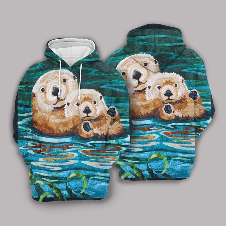 Otter Apparel Gift For Otter Lovers