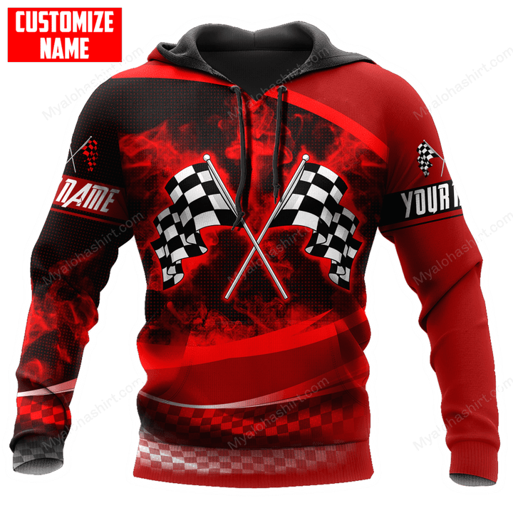 Personalized Motorcycle Racing Apparel Gift Ideas