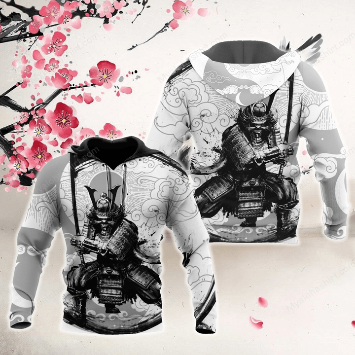Samurai Apparel Gift For Samurai Lovers