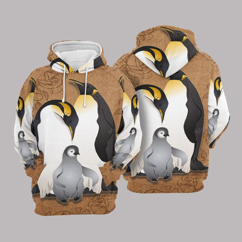 Penguin Family Apparel