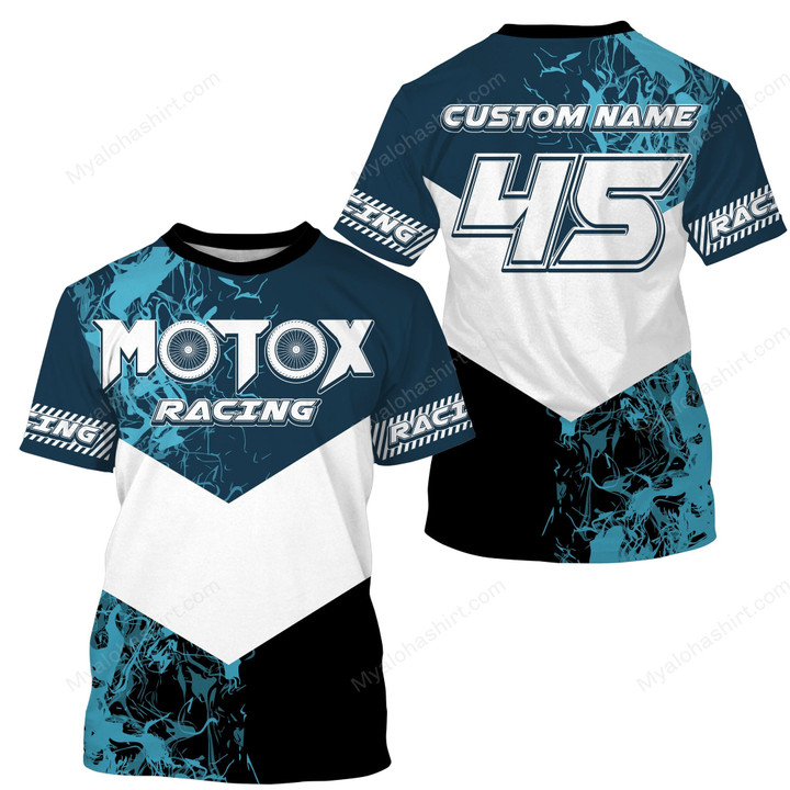 Personalized MotoX Racing Off-road Apparel