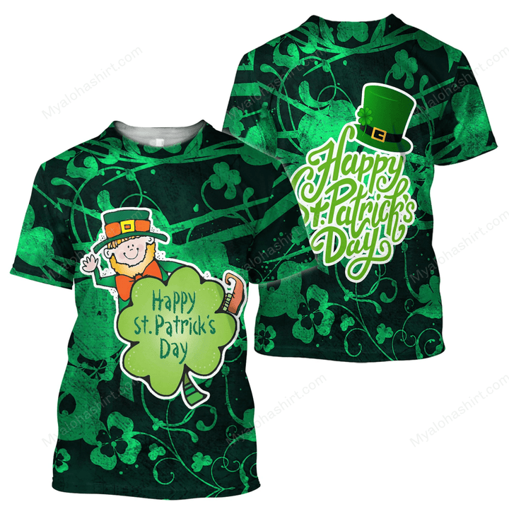 Irish Happy St.Patrick’S Day Apparel