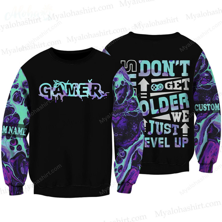 Custom Game Lover Shirts for the Perfect Game Experience