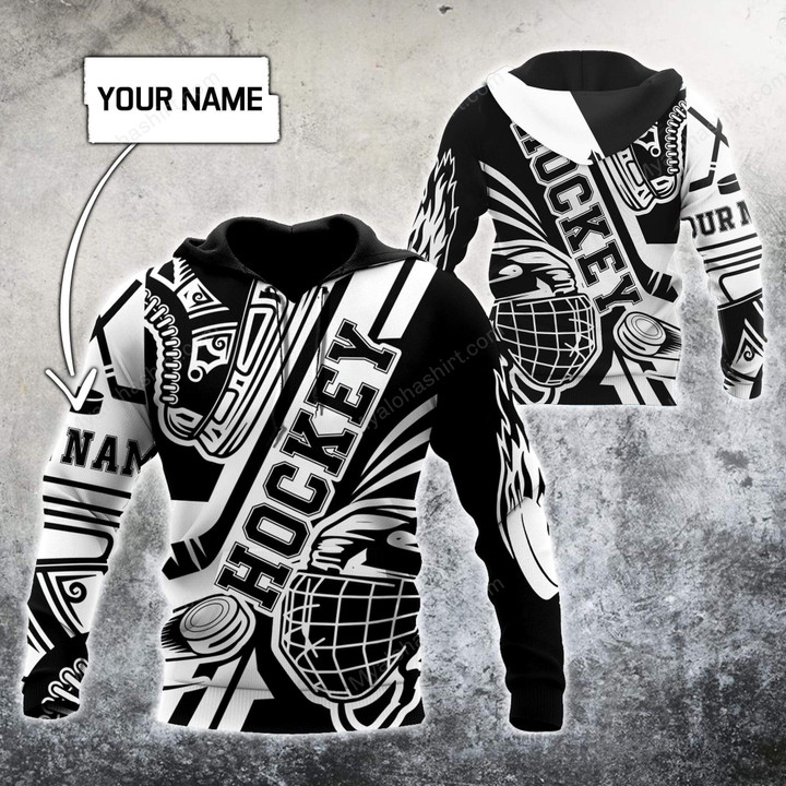 Personalized Hockey Apparel Gift Ideas