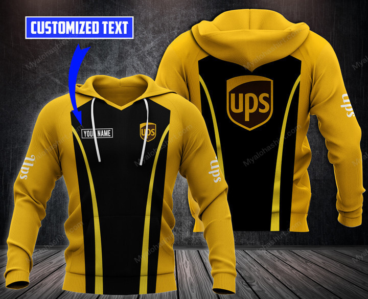 Personalized UPS Apparel Gift Ideas