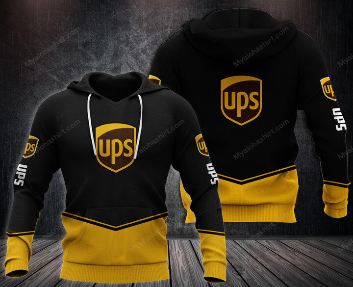 UPS Apparel Gift For UPS Lovers