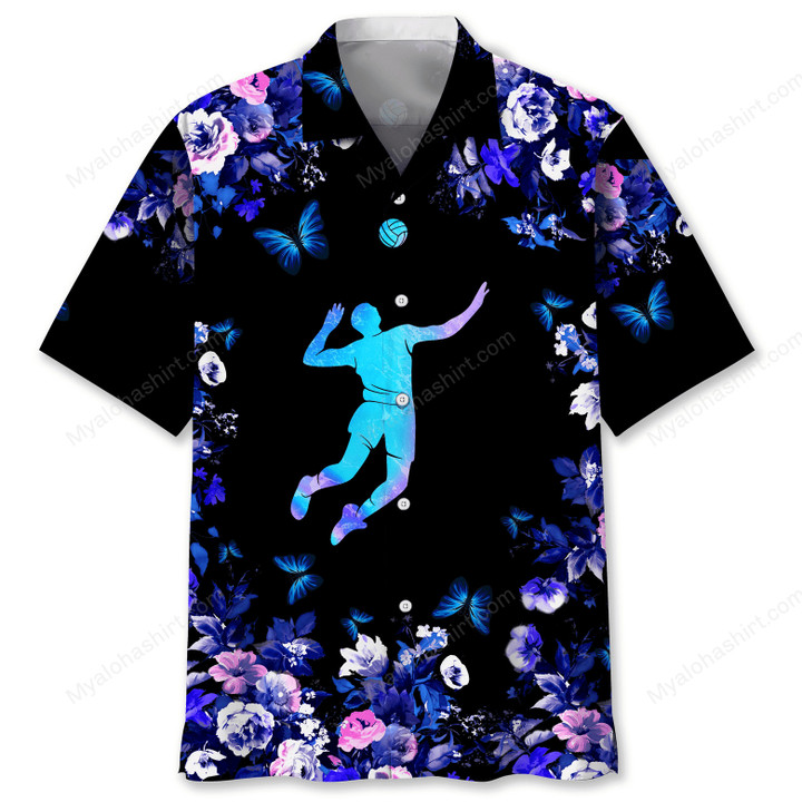 Volleyball Hawaiian Shirt Gift Ideas