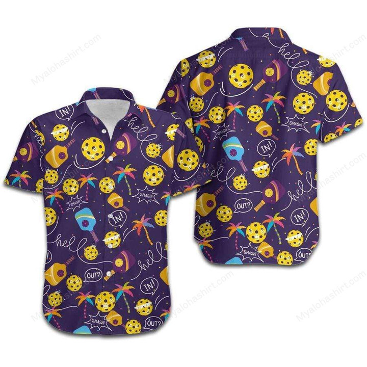 Pickleball Hawaiian Shirt Gift Ideas