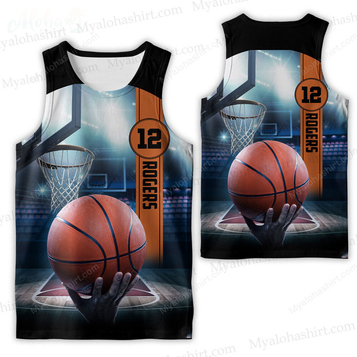 Personalized Gifts For Basketball Lovers