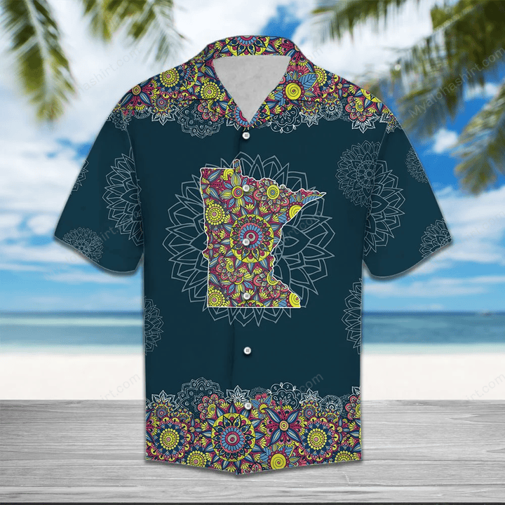 Minnesota Hawaiian Shirt Gift Ideas