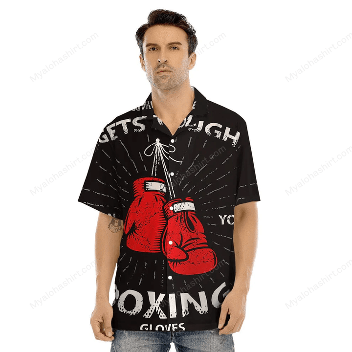 Boxing Hawaiian Shirt
