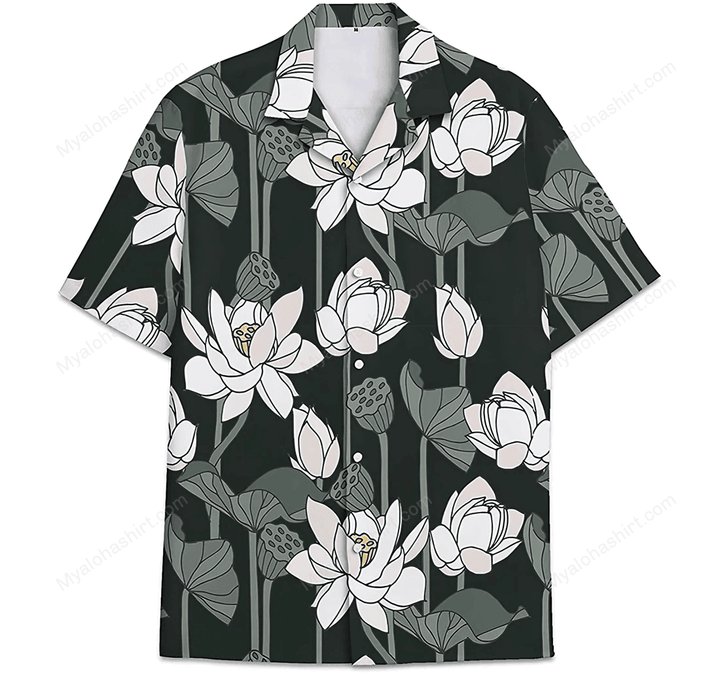 White Lotus Hawaiian Shirt