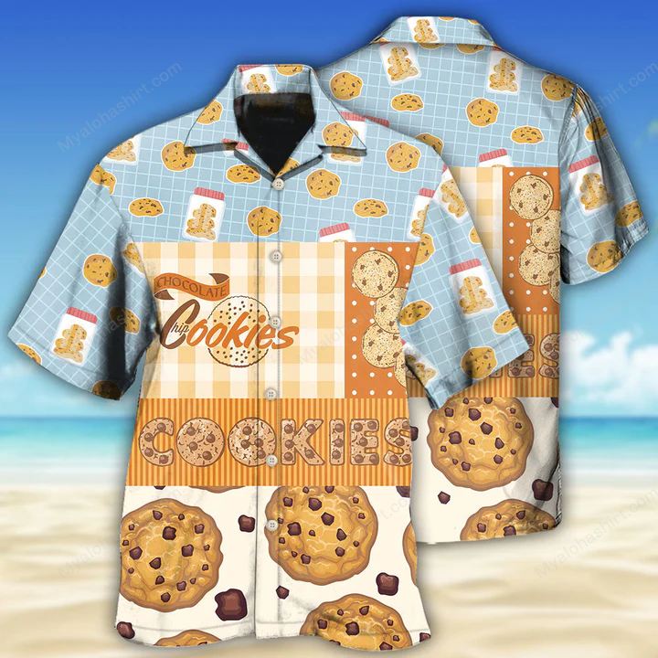 Baking Chocolate Chip Cookie Food Apparel