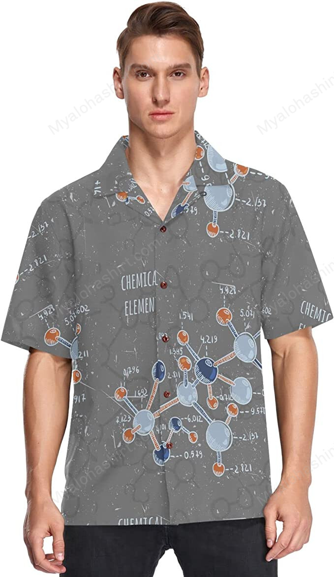 Chemical Hawaiian Shirt