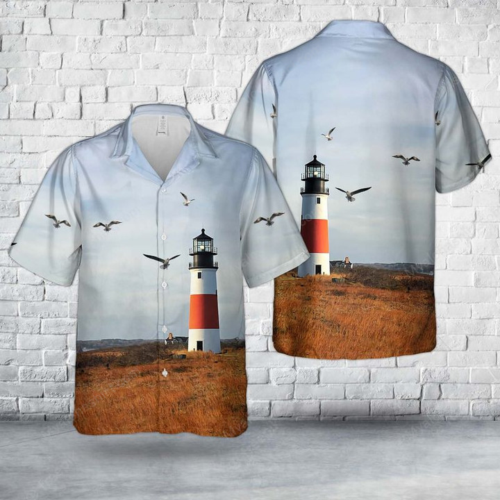 Lighthouse Hawaiian Shirt Gift Ideas