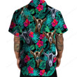 Tropical Goat Hawaiian Shirts
