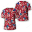 4th Of July Hawaiian Shirt, Perfect 4th Of July Clothing
