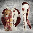 Personalized Lion Best Gift Idea