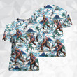 Bigfoot T-Shirt Apparel Gift Ideas