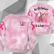Personalized Breast Cancer Chihuahua Gifts, Breast Cancer Apparel Gift Idea
