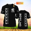 Personalized Bowling T-Shirt Apparel Gift Ideas