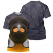 Penguin T-Shirt Apparel Gift Ideas