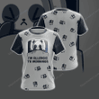 Panda T-Shirt Apparel Gift Ideas