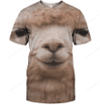 Llama T-Shirt Apparel Gift Ideas