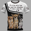 Chihuahua Gifts Apparel Gift Idea