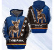 Personalized Chihuahua Gifts Apparel Gift Idea