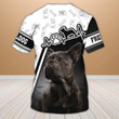Personalized French Bulldog T-Shirt Apparel Gift Ideas