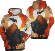 Native American Bison Gifts For Bison Lover