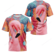 Flamingo T-Shirt Apparel Gift Ideas