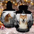 Personalized Shiba Inu Gifts, Perfect Shiba Inu Apparel Gift Idea
