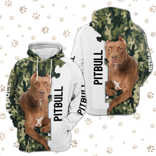 Personalized Pitbull Gifts For Pitbull Lover