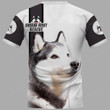 Husky T-Shirt Apparel Gift Ideas