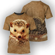 Hedgehog Gifts Apparel Gift Idea