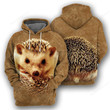 Hedgehog Gifts Apparel Gift Idea